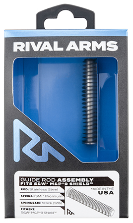 RIVAL RARA50M101S  GUIDE ROD ASM M P9 SHIELD SS
