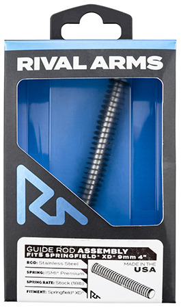 RIVAL RARA50A101S  GUIDE ROD ASM XD9 4  SS