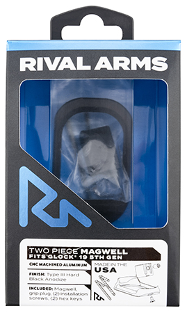 RIVAL RARA70G221A MAGWELL G19 GEN5 BLK