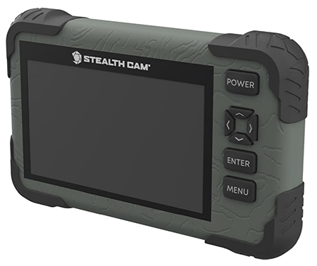 STEAL STC-CRV43HD    1080P COMPATIBLE 4.3 SCREEN