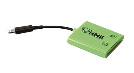 HME HME-SDCRIOS    SD CARD READER FOR IOS
