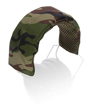 WLKR GWP-HDBND-CMO     HEADBND WRAP CAMO