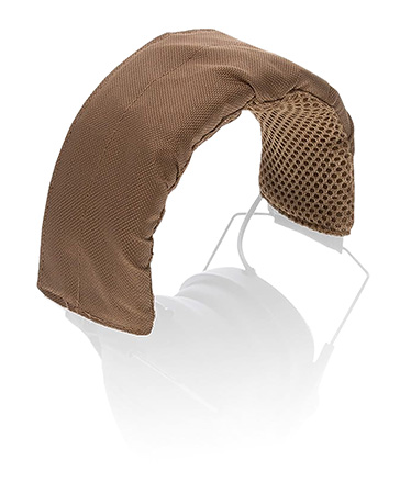 Walk Razor Headband Wrap Coyote Brown
