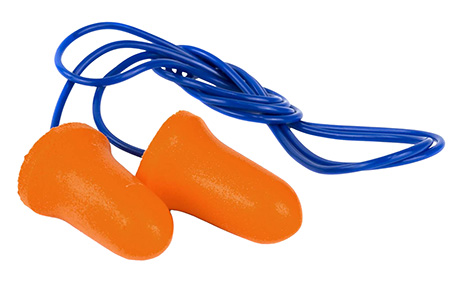 WALKER'S FOAM EAR CRDED PLUGS 50PK