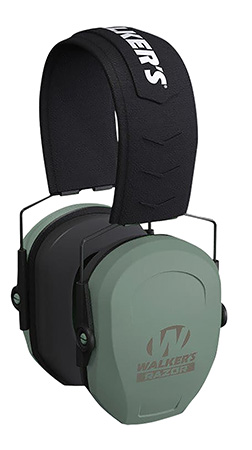 WALKER'S RAZOR PASSIVE MUFF SAGE GRN