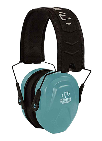 WLKR GWP-CRPAS-TL      RAZR CMPT PASSIVE MUFF TEAL