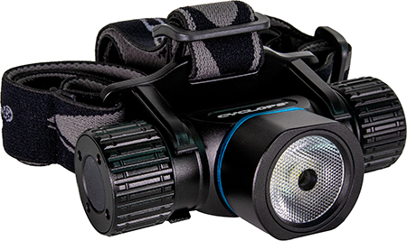 Cyclops Poseidon 2000 Lumen Rechargeable Headlamp