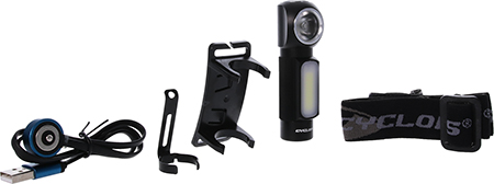 CYCLP CYC-HLH500       HADES HORIZON 500 LUM HDLMP
