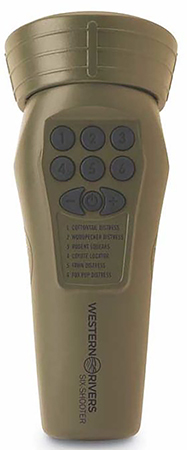 WRC WRC-GC6S           MANTIS 6 SHOOTER