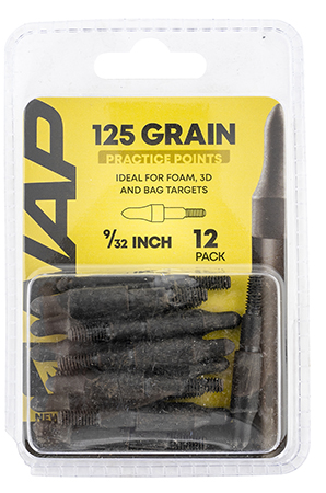 NAP NAP-60-P3DP-932X PRACTICE 3D POINT 9 32  125GR