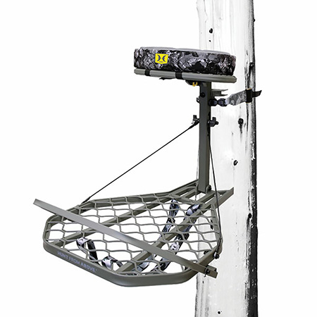 HAWK HWK-HF2025     HELIUM PRO TREE STAND HANG ON