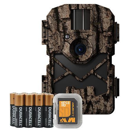 PRO CAM 24 COMBO / 24MP / 720 VIDEO @ 30FPS / BATTERIES & 16GB SD CARD INCL