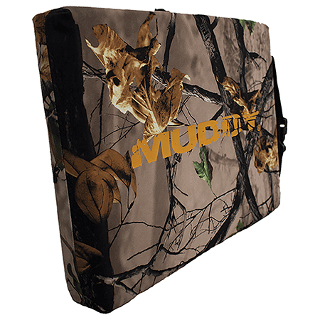 MUDDY MUD-GS0109    ULTRA-PLUSH SEAT CUSHION W DUR