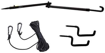 MUDDY MUD-MA9045    COMPLETE STAND KIT