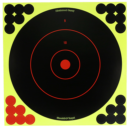 BIR TDSNC8-12PK    8"  TARGET DISPENSER       12PK