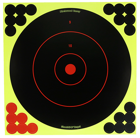 8" Target Dispenser 25pk