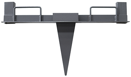 Birchwood Casey Metal stand 24 inch with spike