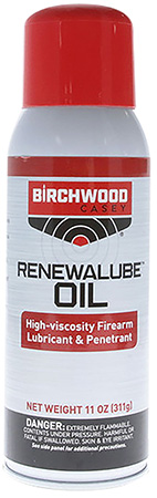 BIR 45140          RENEWALUBE GUN OIL AERO  11OZ