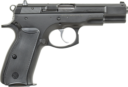 CZ 91102 CZ75B                  9MM  4.6  16R  BLK