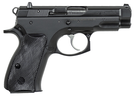 CZ 91190 CZ75                   9MM  3.75 15R  BLK