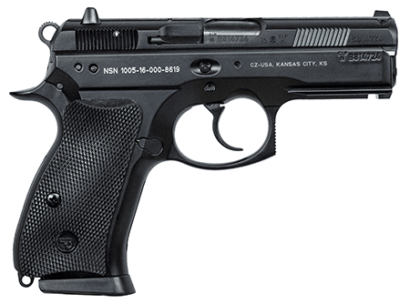 CZ 91199 P01                    9MM  3.75 15R  BLK