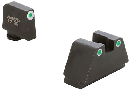 AMER GL330   2XLTALL GLK 17-39              GRN/WT