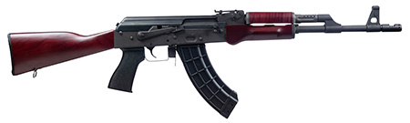 CENT ARMS VSKA 762X39 16" 30RD RED