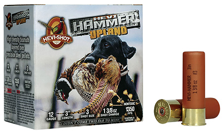 HEVI HS29113 HAMMR PHSNT  12 3IN   3   1-3/8 25/10