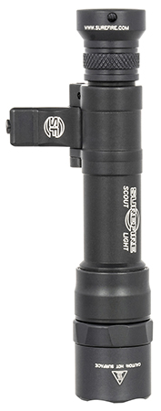 SUREFIRE M640DF SCOUT PRO 1500LM BK