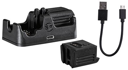 SUREFIRE DUAL CHARGE CRADLE FOR XSC (INCLUDES 1X B12 BATTERY + CABLE)