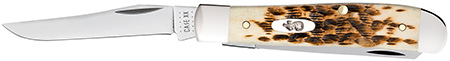 CAE MINI TRAPPER AMBER BONE