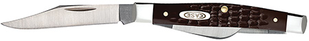 CASE 00106 BROWN SYN STANDARD    JIG MED STOCKMAN