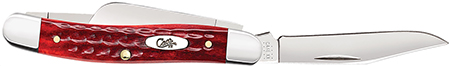 CAE MED STOCKMAN OLD RED BONE