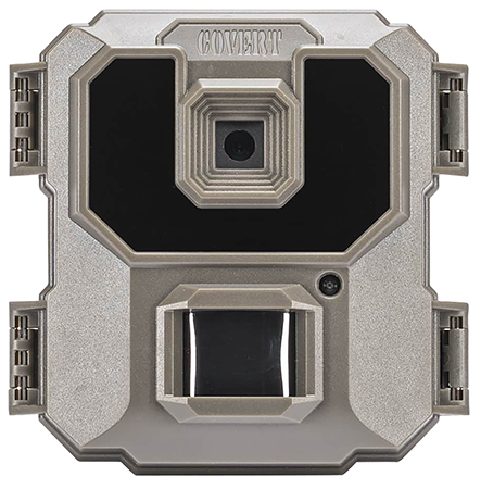 Covert Scouting Cameras CC8038 MP9 Gray 9 MP Resolution Red Glow Flash SD -img-1