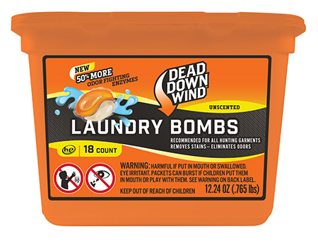 DDW 118318     LAUNDRY BOMBS