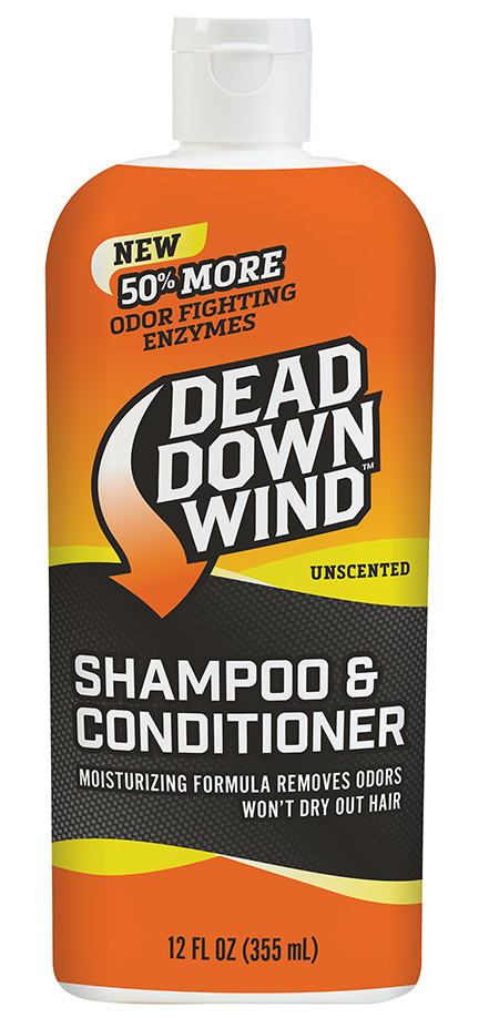 DDW 121218     SHAMPOO & CONDITIONER