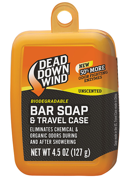 DDW 12002      BAR SOAP + TRAVEL CASE