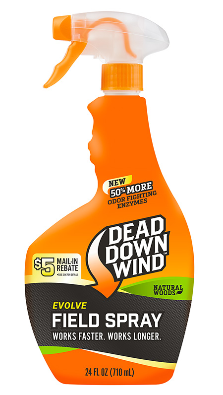 DDW 1392418    FIELD SPRAY NATURAL WOODS SCENTED