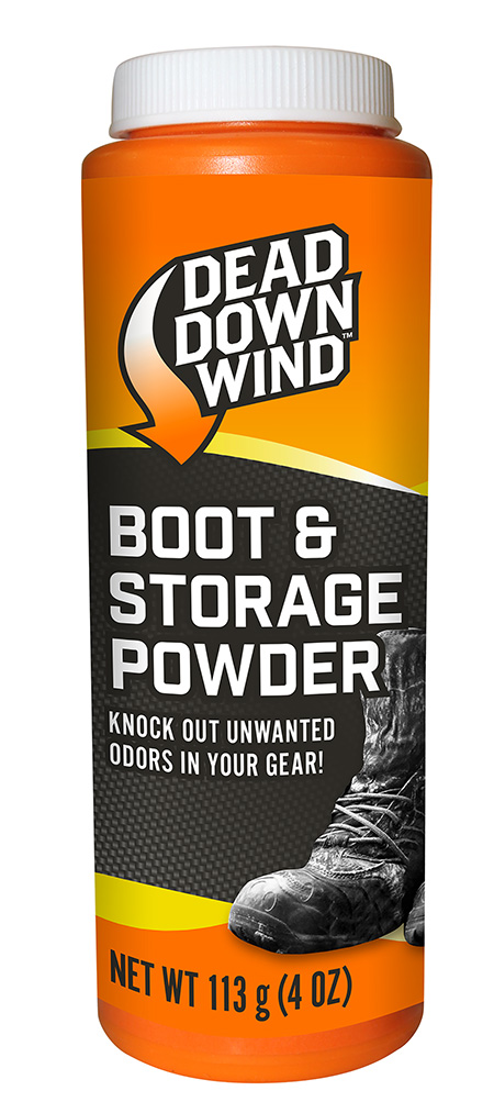 DDW 1215N      BOOT & STORAGE POWDER