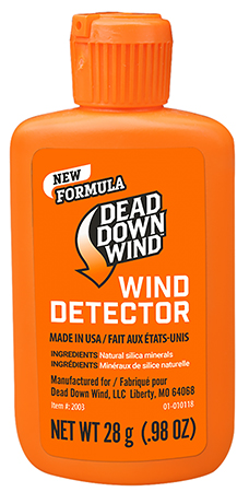 DDW 2003BC     WIND DETECTOR