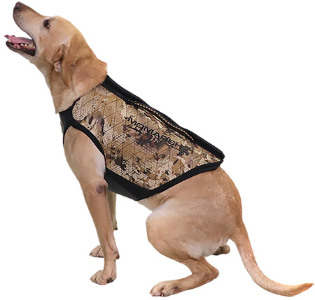 MOMARSH 34128 VERSA DOG VEST OPTIFADE MARSH