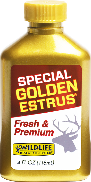 WR GOLDEN ESTRUS 4OZ