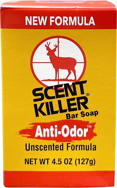 WILD 541    SK BAR SOAP                      4.5OZ
