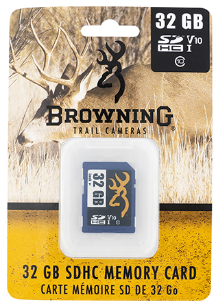 BRO TRAIL CAMERA 32GB SD CARD CLASS 10