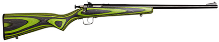 CRICK KSA2231    22LR BLUED BRL      16.12 1R  GRN