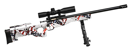 CRICKETT CPR 22LR BL/AMEND PKG