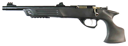 CRICKETT PISTOL 22MAG BL/BK TB
