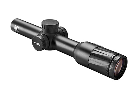 VUDU 1-8X24MM SFP ILLUMINATED RIFLE SCOPE