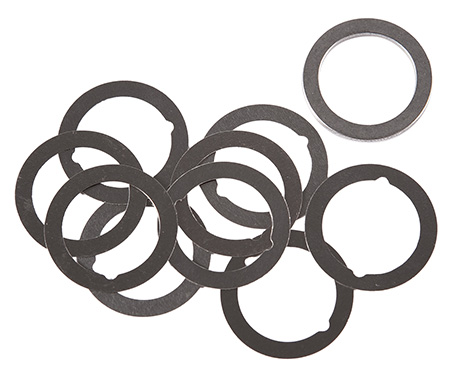 MUZZLE DEVICE SHIM KIT