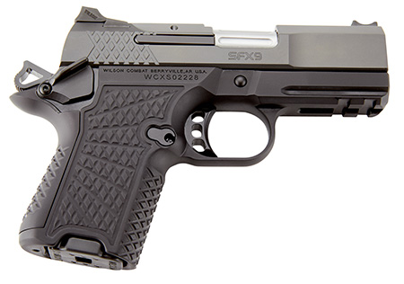 WILSON SFX9-SCR3-A 9MM 3.25"